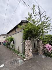 玉川学園8丁目貸家