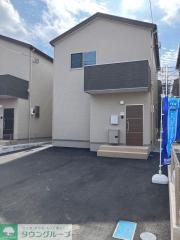 （仮）岩槻区南辻木造計画I期 B棟