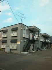ＪＲ函館本線稲積公園駅まで徒歩10分