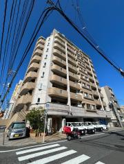 ＪＲ山陽本線横川駅まで徒歩5分