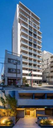 ブリリアイスト上野稲荷町