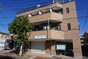ＪＲ青梅線河辺駅まで徒歩1分