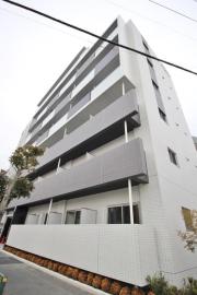 東武伊勢崎・大師線西新井駅まで徒歩22分