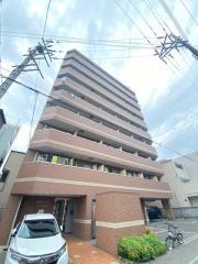 近鉄大阪線今里駅まで徒歩14分