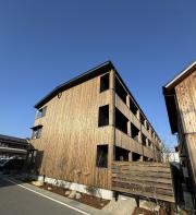 高性能木造マンション 断熱等級7