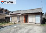 弥生町短期専用貸家