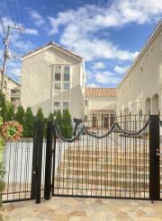 浅草線 西馬込 2分 2LDK テラスハウス 築浅 西洋風