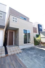 小新西二丁目貸家