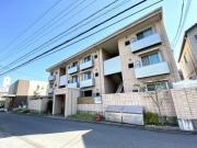 広島電鉄宮島線楽々園駅まで徒歩8分