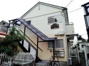 ＪＲ中央線立川駅まで徒歩17分
