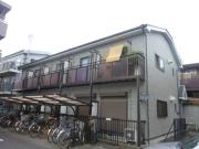 ＪＲ南武線武蔵新城駅まで徒歩3分