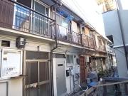南花屋敷3丁目7-14テラスハウス