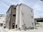 ＪＲ大阪環状線西九条駅まで徒歩2分