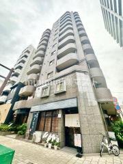 地下鉄谷町線谷町四丁目駅まで徒歩7分