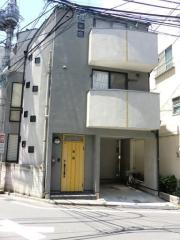 米山邸貸家