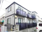 西武池袋・豊島線東久留米駅まで徒歩10分