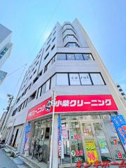 広島電鉄本線八丁堀駅まで徒歩2分