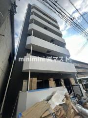 地下鉄中央線弁天町駅まで徒歩9分