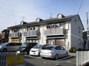 近鉄京都線富野荘駅まで徒歩12分