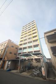 ＪＲ大阪環状線福島駅まで徒歩10分
