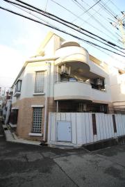 ER court 住吉川