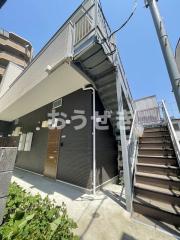 ＪＲ根岸線山手駅まで徒歩8分