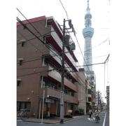 プラティーク本所吾妻橋 部屋番号503