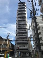 ＪＲ中央線八王子駅まで徒歩8分