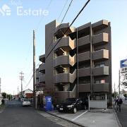 近鉄名古屋線烏森駅まで徒歩10分