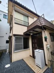 （T028）東京都江戸川区鹿骨2-45-16戸建