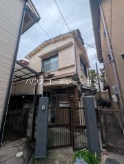 浜田町貸家