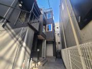 神宮前4丁目ヘーベルハウス