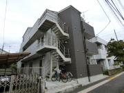 ＪＲ南武線西国立駅まで徒歩5分