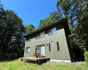 軽井沢追分戸建
