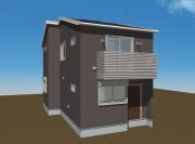 （仮）串橋戸建て