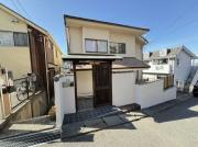 日野市三沢貸家