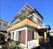 越谷市南荻島貸家