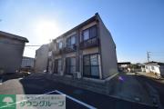 ＪＲ川越線的場駅まで徒歩10分