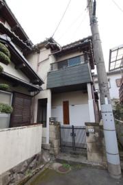 河内長野市木戸貸家