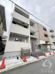 近鉄難波・奈良線河内花園駅まで徒歩6分