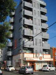 杉住宅南支店ビル
