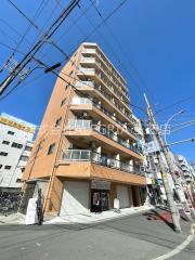 ＪＲ大阪環状線玉造駅まで徒歩5分