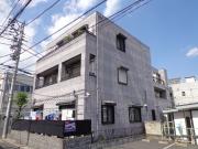 京王線幡ヶ谷駅まで徒歩3分