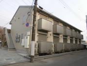 ＪＲ八高線北八王子駅まで徒歩4分