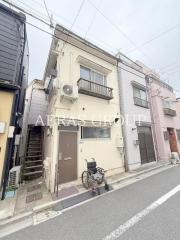 日本堤アパート
