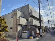 西武新宿線鷺ノ宮駅まで徒歩6分
