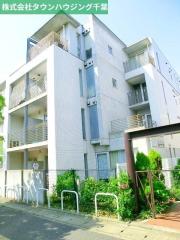 ＪＲ総武線（各駅停車）幕張駅まで徒歩13分