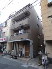 小田急小田原線喜多見駅まで徒歩1分