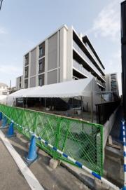 ドゥーエ武蔵中原