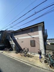 近鉄南大阪線矢田駅まで徒歩5分